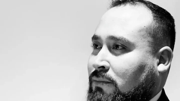 Fotografía auténtica de archivo de Patricio Olivares Rodríguez